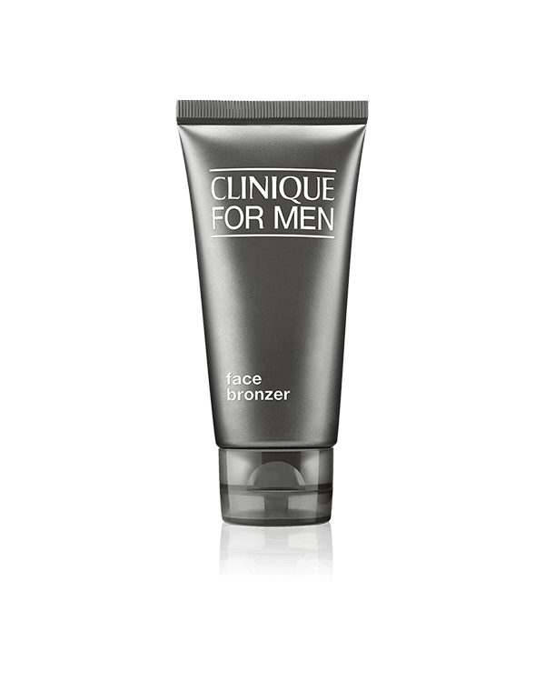 Clinique for Men&amp;trade; Face Bronzer, For a suntanned appearance.